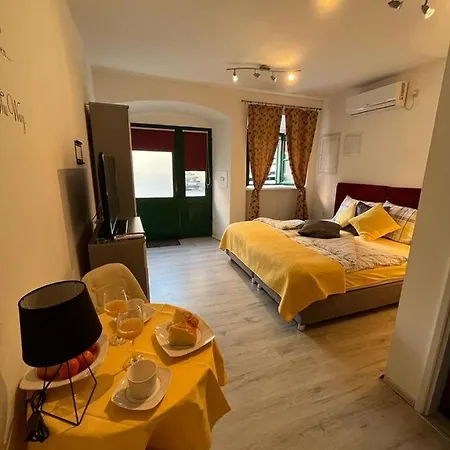 דירה Titius סקארדין