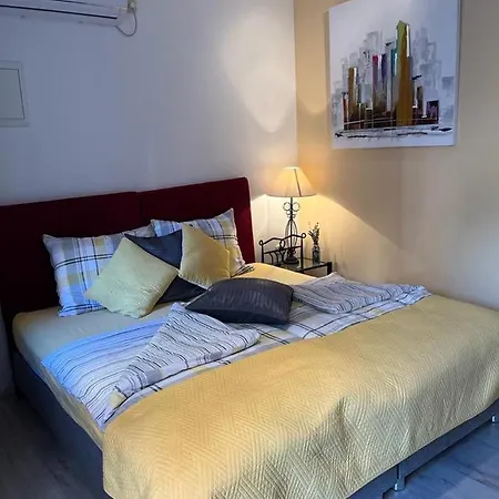 Апартаменты Titius *