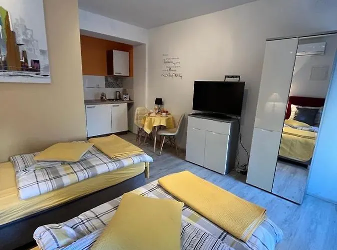 Titius Apartment Skradin