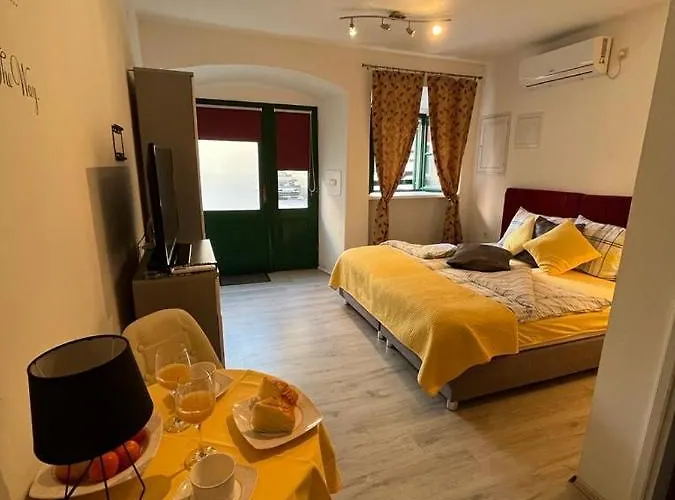 Apartment Titius Skradin